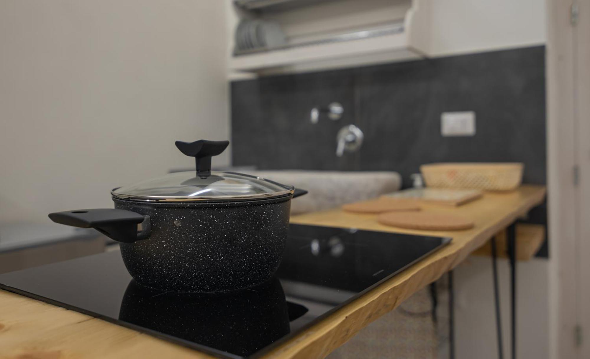 Essenza Suite Siracusa Con Jacuzzi Privata Syracuse ภายนอก รูปภาพ
